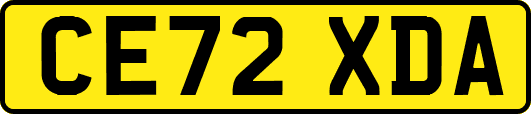 CE72XDA