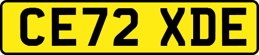 CE72XDE