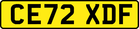 CE72XDF