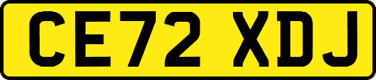 CE72XDJ