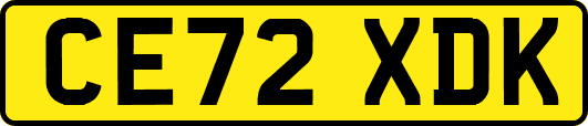 CE72XDK
