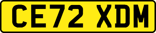 CE72XDM