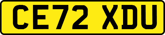 CE72XDU