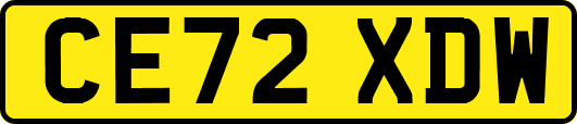 CE72XDW