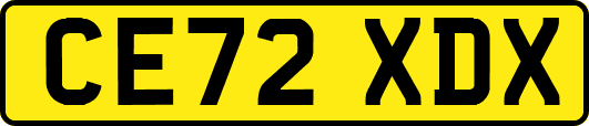 CE72XDX