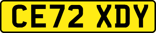 CE72XDY