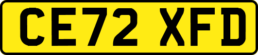 CE72XFD