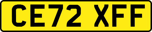 CE72XFF