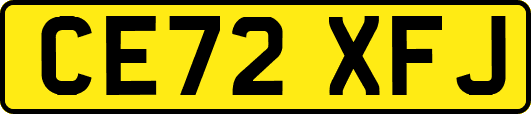 CE72XFJ