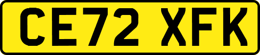 CE72XFK