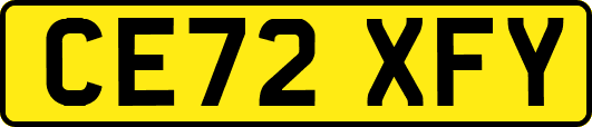 CE72XFY