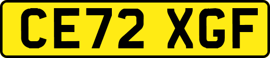 CE72XGF
