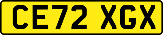 CE72XGX