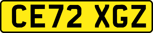 CE72XGZ
