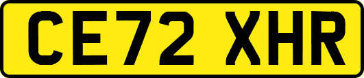CE72XHR