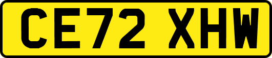 CE72XHW