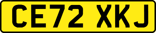 CE72XKJ
