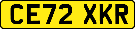 CE72XKR