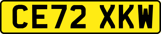 CE72XKW