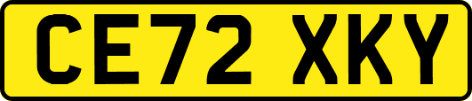 CE72XKY