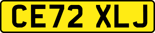 CE72XLJ