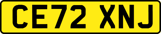 CE72XNJ