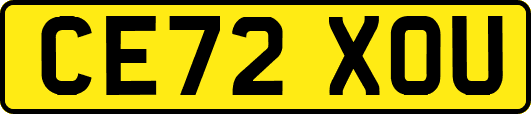 CE72XOU