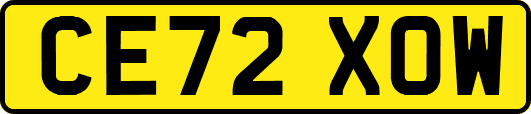 CE72XOW