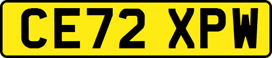 CE72XPW