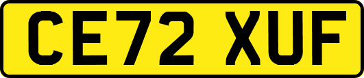 CE72XUF