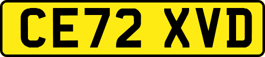 CE72XVD
