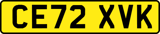 CE72XVK