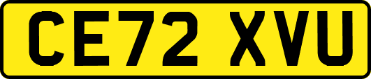 CE72XVU