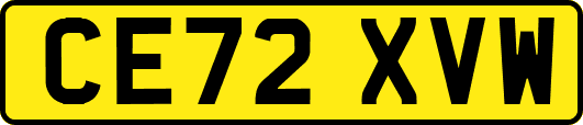 CE72XVW