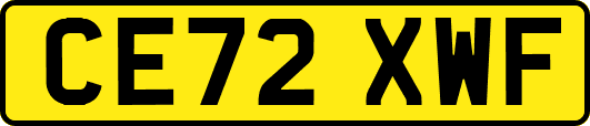 CE72XWF