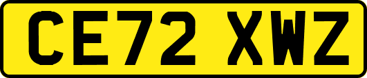 CE72XWZ