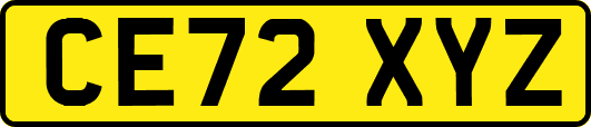 CE72XYZ
