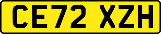 CE72XZH