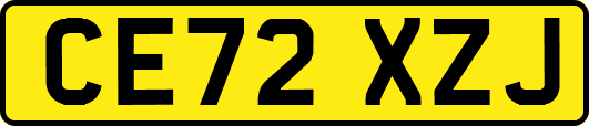 CE72XZJ