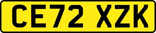 CE72XZK