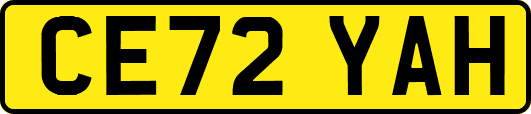 CE72YAH
