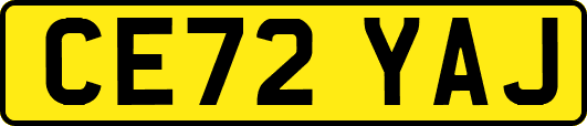 CE72YAJ