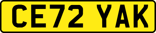 CE72YAK