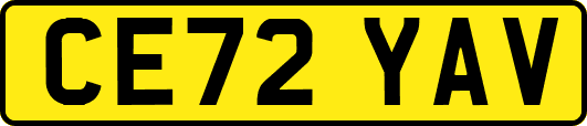 CE72YAV