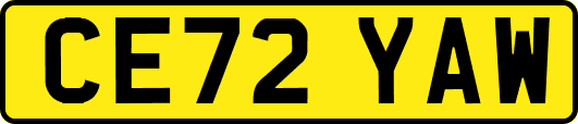 CE72YAW