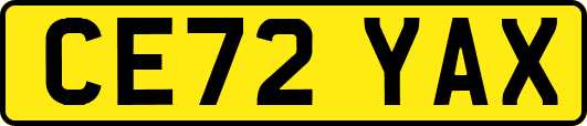 CE72YAX