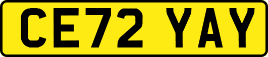CE72YAY