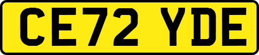 CE72YDE