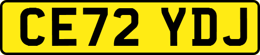 CE72YDJ