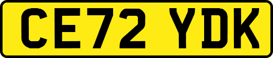 CE72YDK
